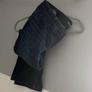 Liz Claiborne stretch jeans classic boot cut